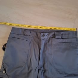 Werkbroek nieuw maat 56