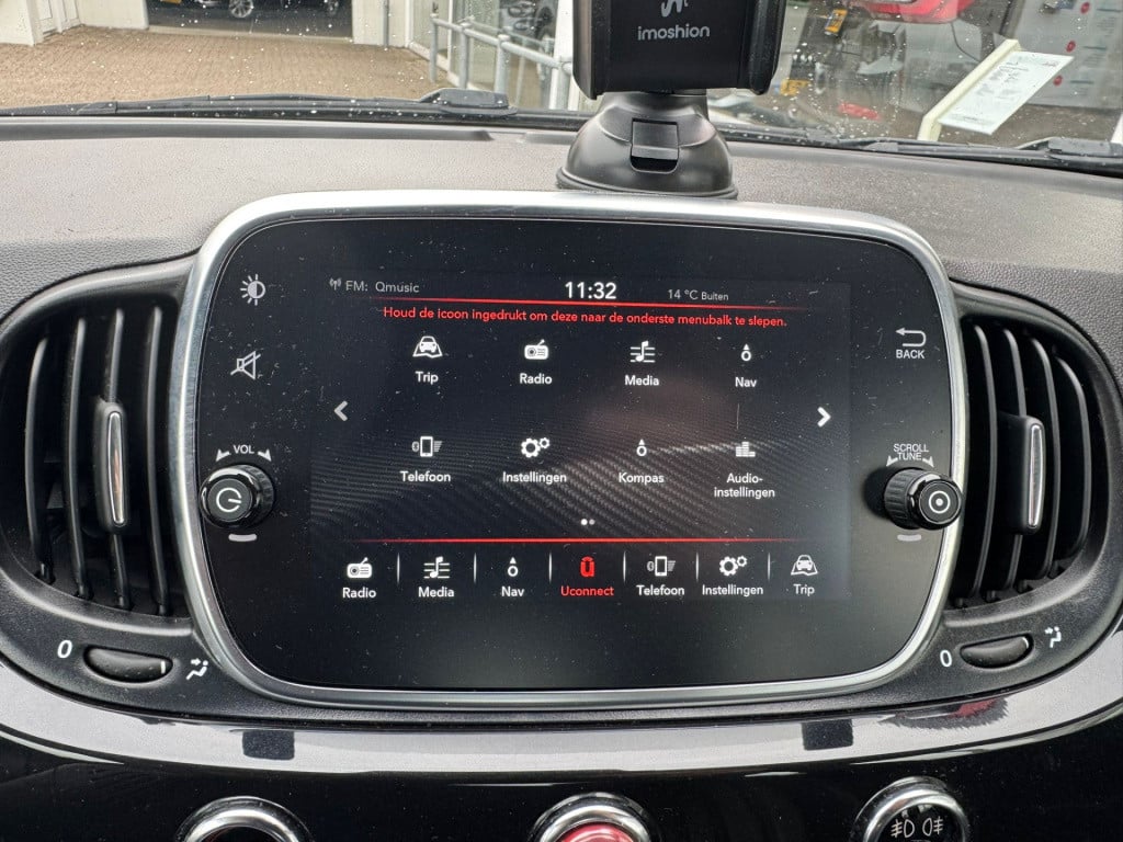 Fiat 500 1.4 t-jet abarth 595