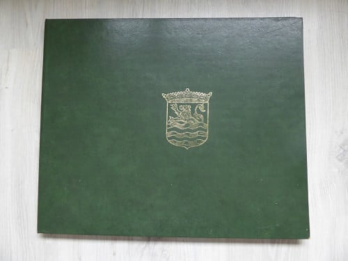 Vissscher-Romankaart