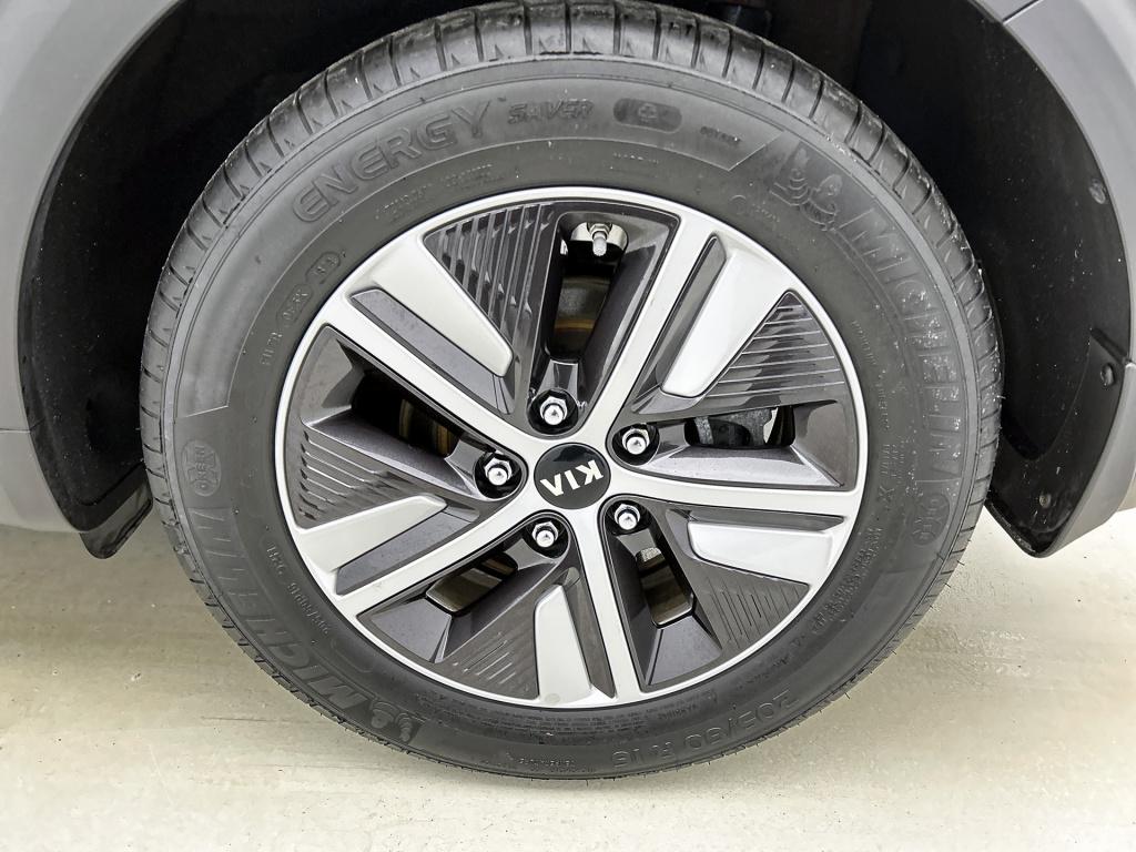 Kia Niro 1.6 gdi hybrid dynamicplusline full led | half eco-leder | stoel/s