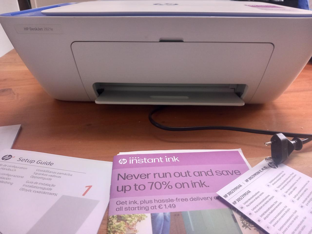 Printer All-In-One HP