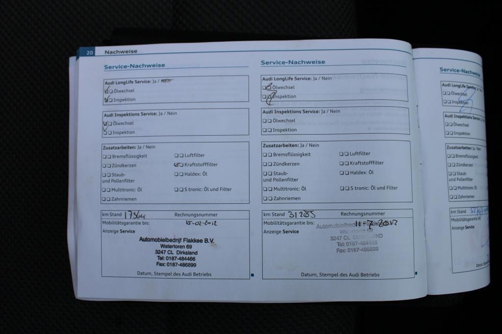 Audi A3 cabriolet 1.8 tfsi attraction