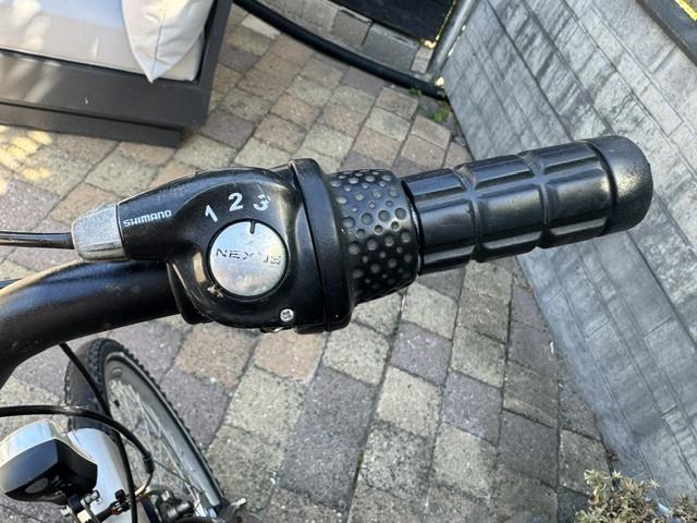 Jongens fiets
