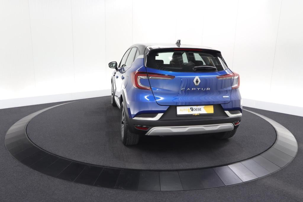 Renault Captur 1.6 plug-in hybrid 160 intens | camera | 9.3 inch groot sche
