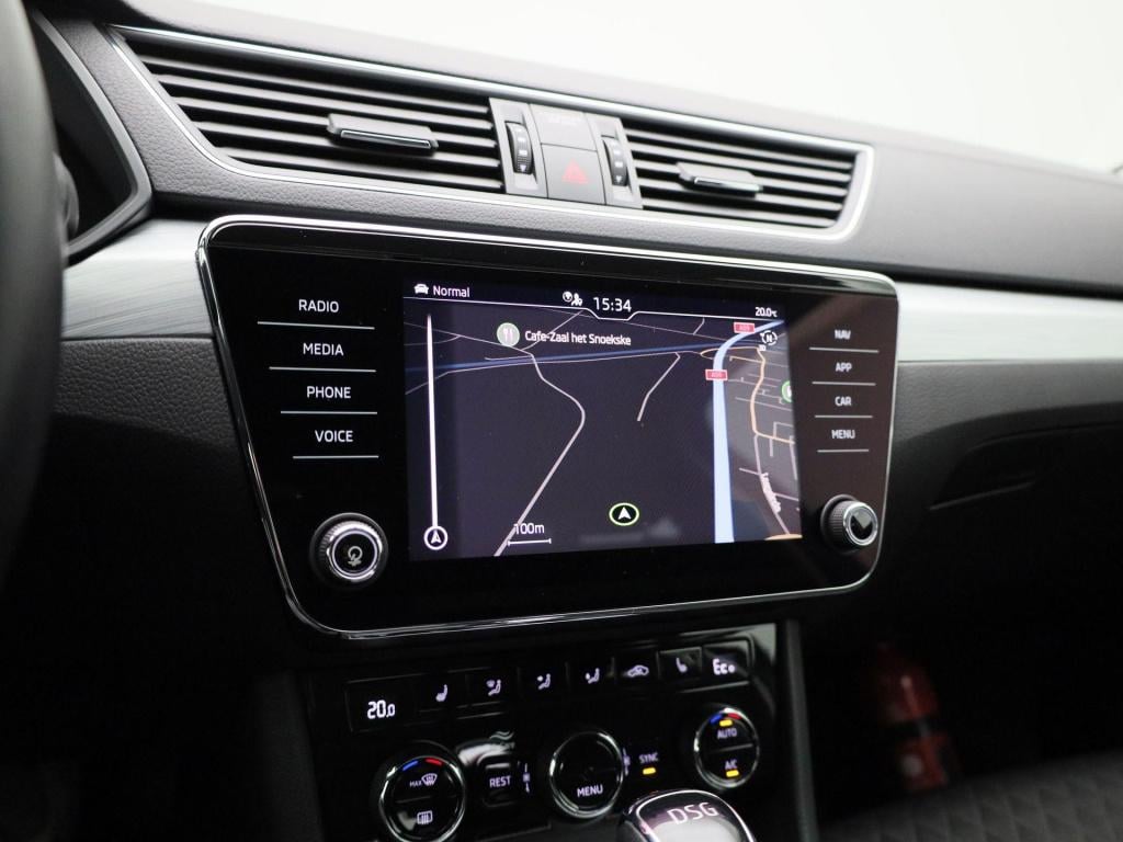 Skoda Superb 1.4 tsi iv phev business edition | automaat | navigatie | appl