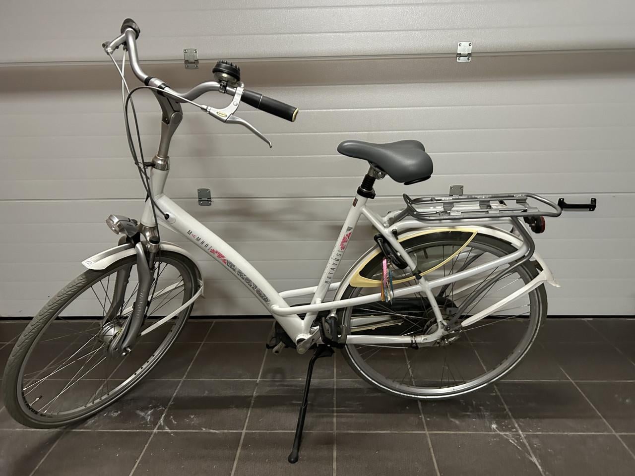 Damesfiets Batavus Mambo  framemaat 58cm