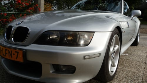 BMW Z3 2.O I