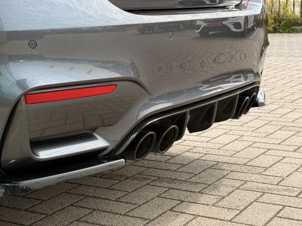 BMW M4 4-serie coupé competition | stage 1 | 500pk | maxton design kit | ca