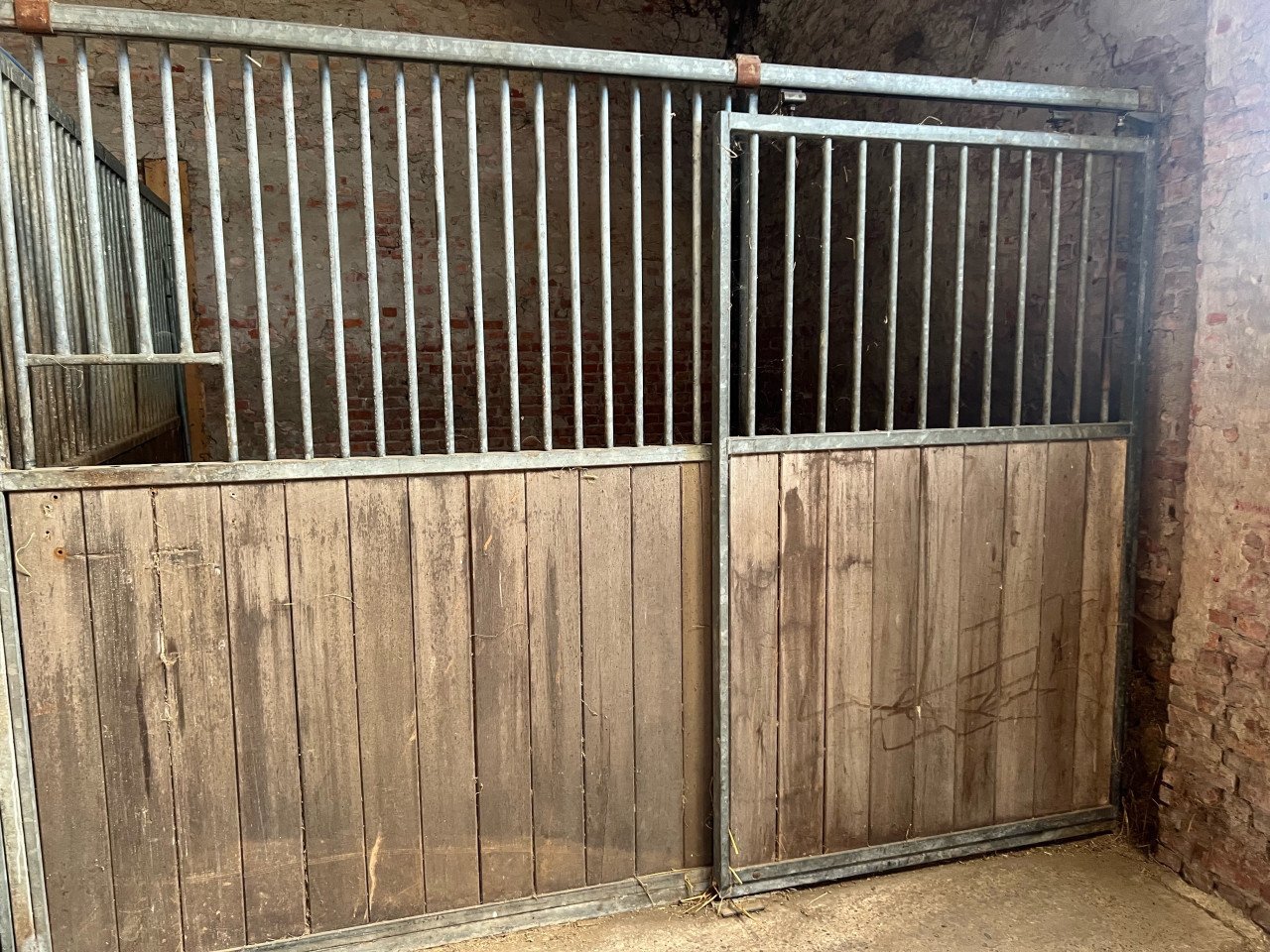 Paardenboxen