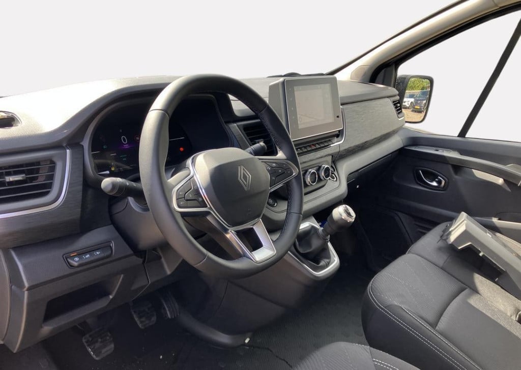 Renault Trafic 2.0 blue dci 150 t30 l2h1 extra - reservewiel