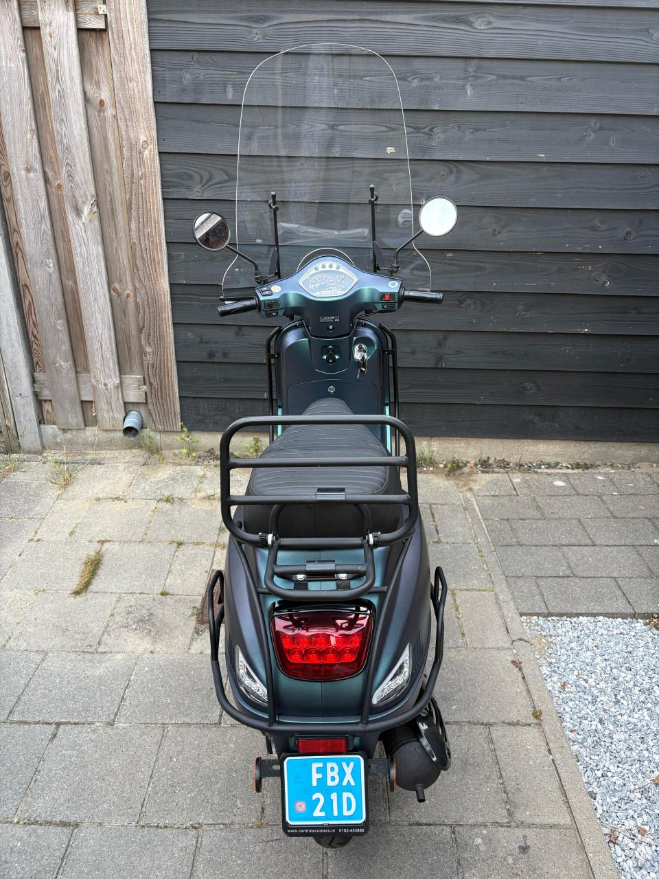 DTS Milano, Mat Chameleon, Snorscooter 25km