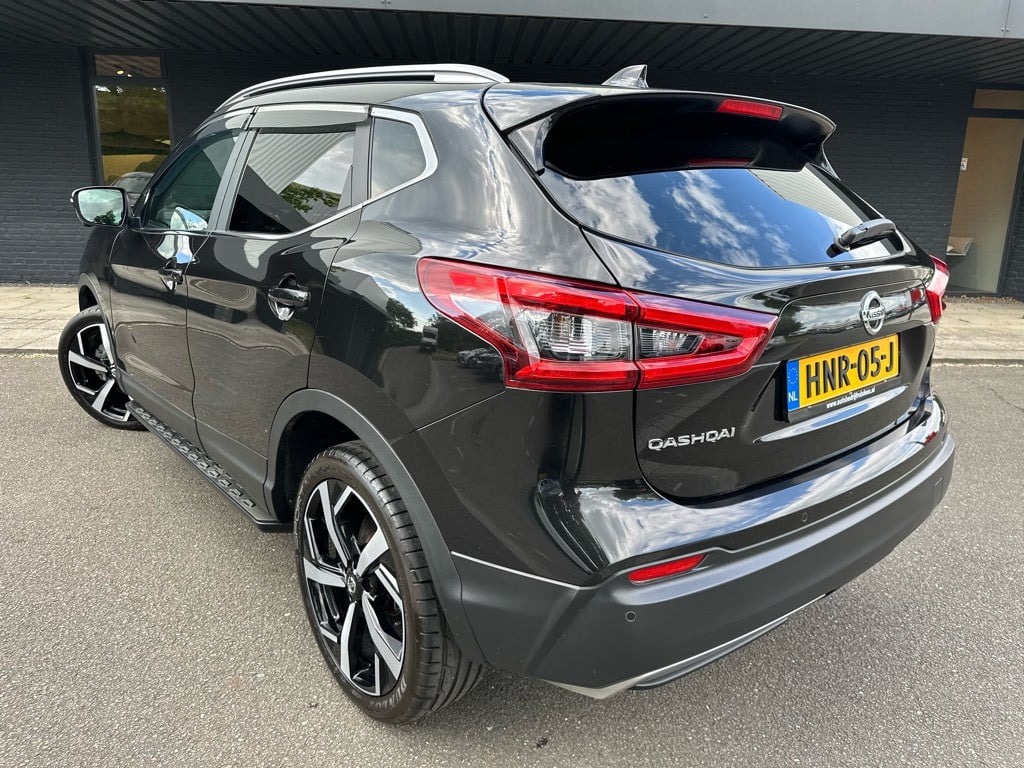 Nissan Qashqai 1.3 dig-t n-connecta