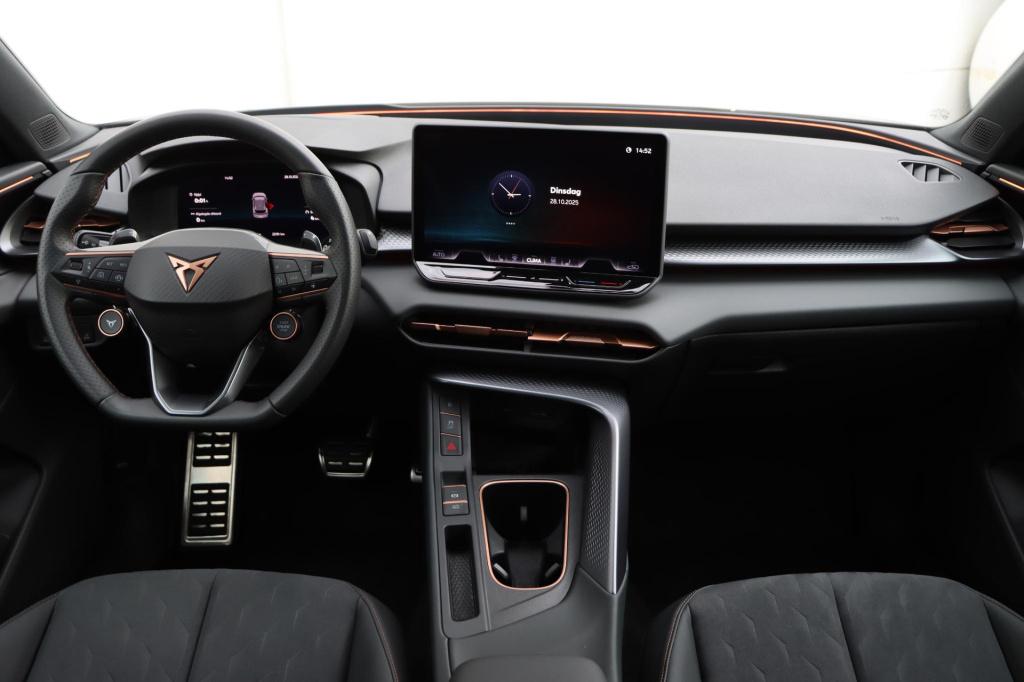 Cupra Terramar 1.5 etsi business 150pk dsg7