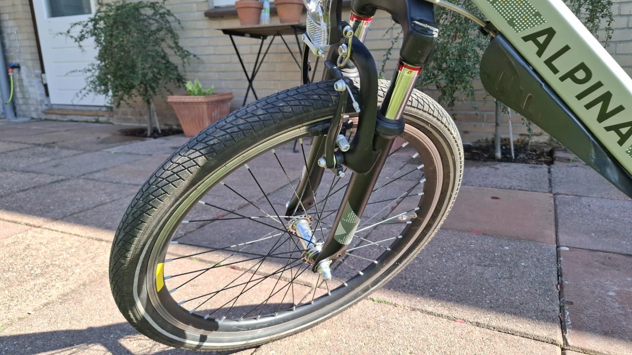 Alpina Trial  22 inch