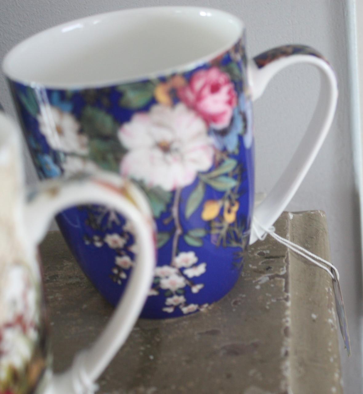 Set Blossom Cashmere Maxwell & Williams de onderdelen