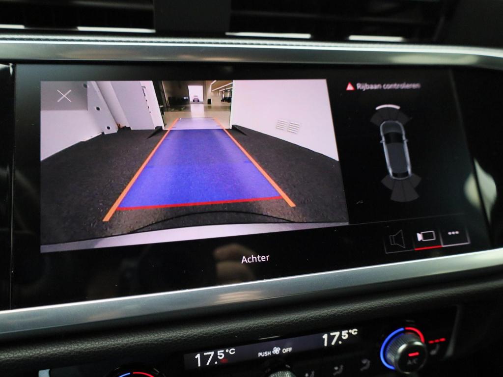 Audi Q3 sportback 35 tfsi s edition | 2x s-line | automaat | leder | apple 