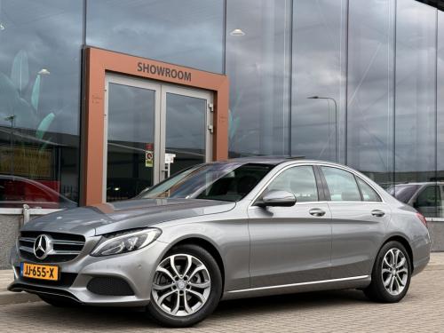 Mercedes-Benz C-Klasse 180 prestige | schuif/kanteldak | trekhaak | stoelve