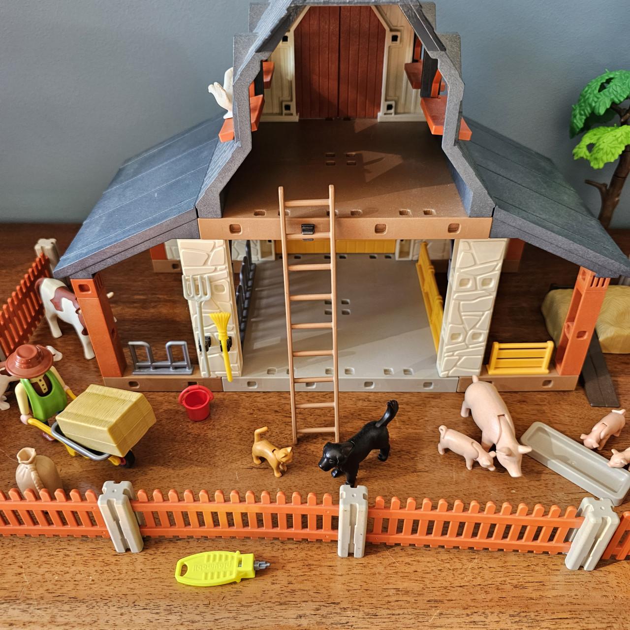 Playmobil 3072 boerderij