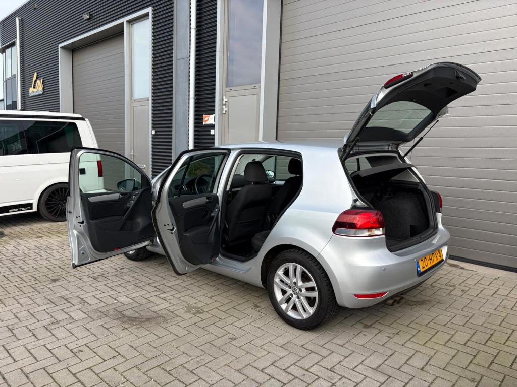 Volkswagen Golf 1.4 tsi highline/ketting vv bij 121.000/goed onderhouden/au