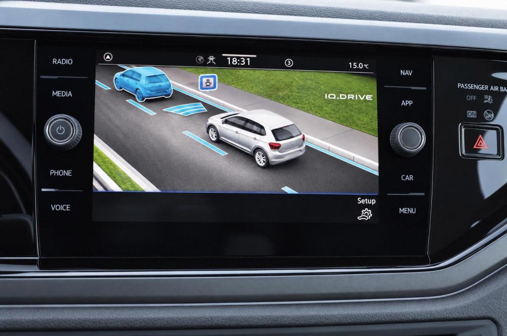 Volkswagen Polo 1.0 tsi r-line 95pk