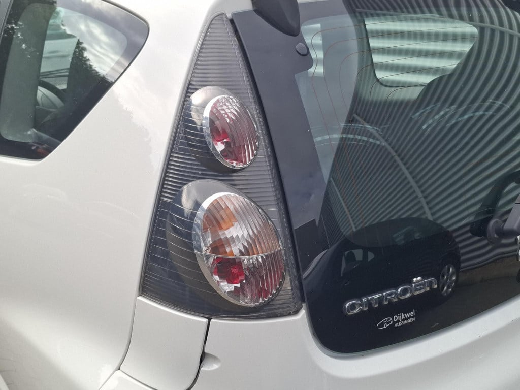 Citroen C1 1.0i 12v collection airco/bluetooth/led