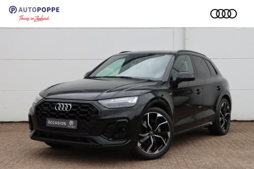 Audi Q5 55 tfsi e quattro s edition competition 367pk