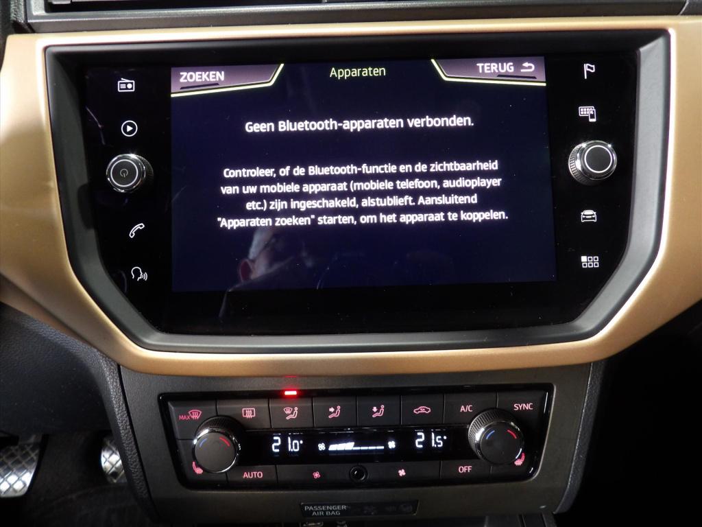 Seat Ibiza 1.0 ecotsi 95pk xcellence