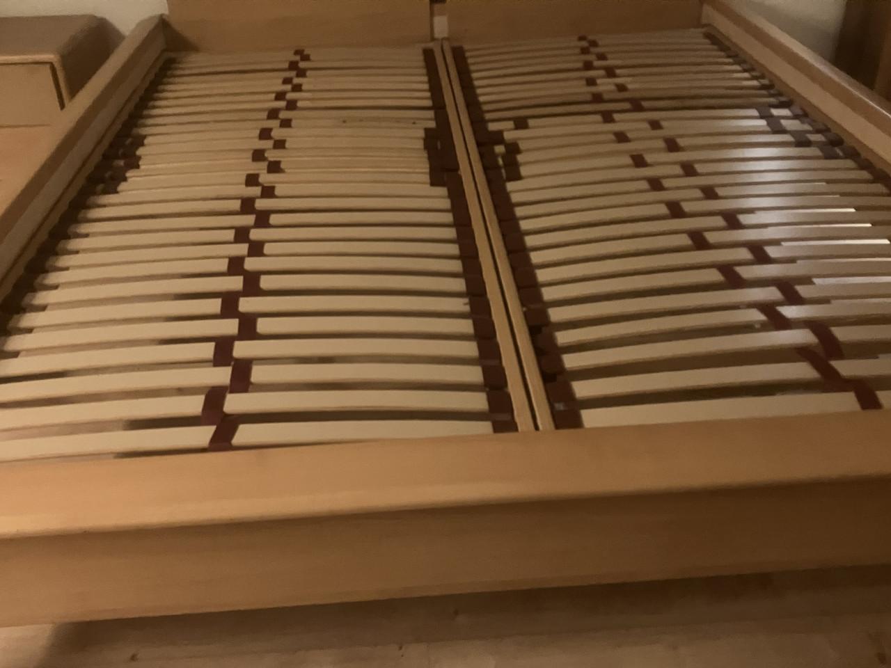 Gratis bedombouw met lattenbodem