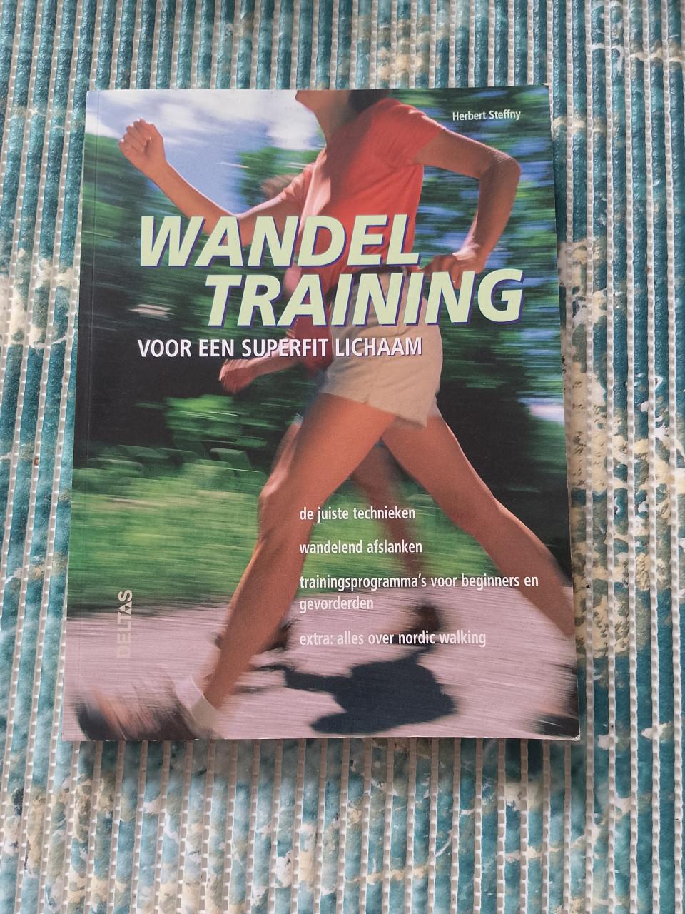 Diverse wandel boeken