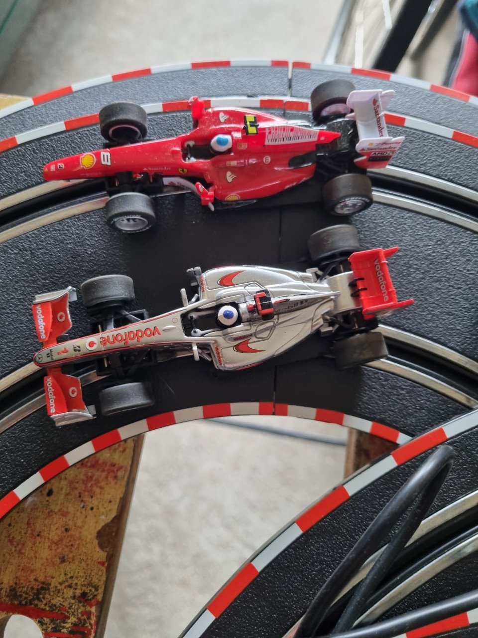 Carrera racebaan