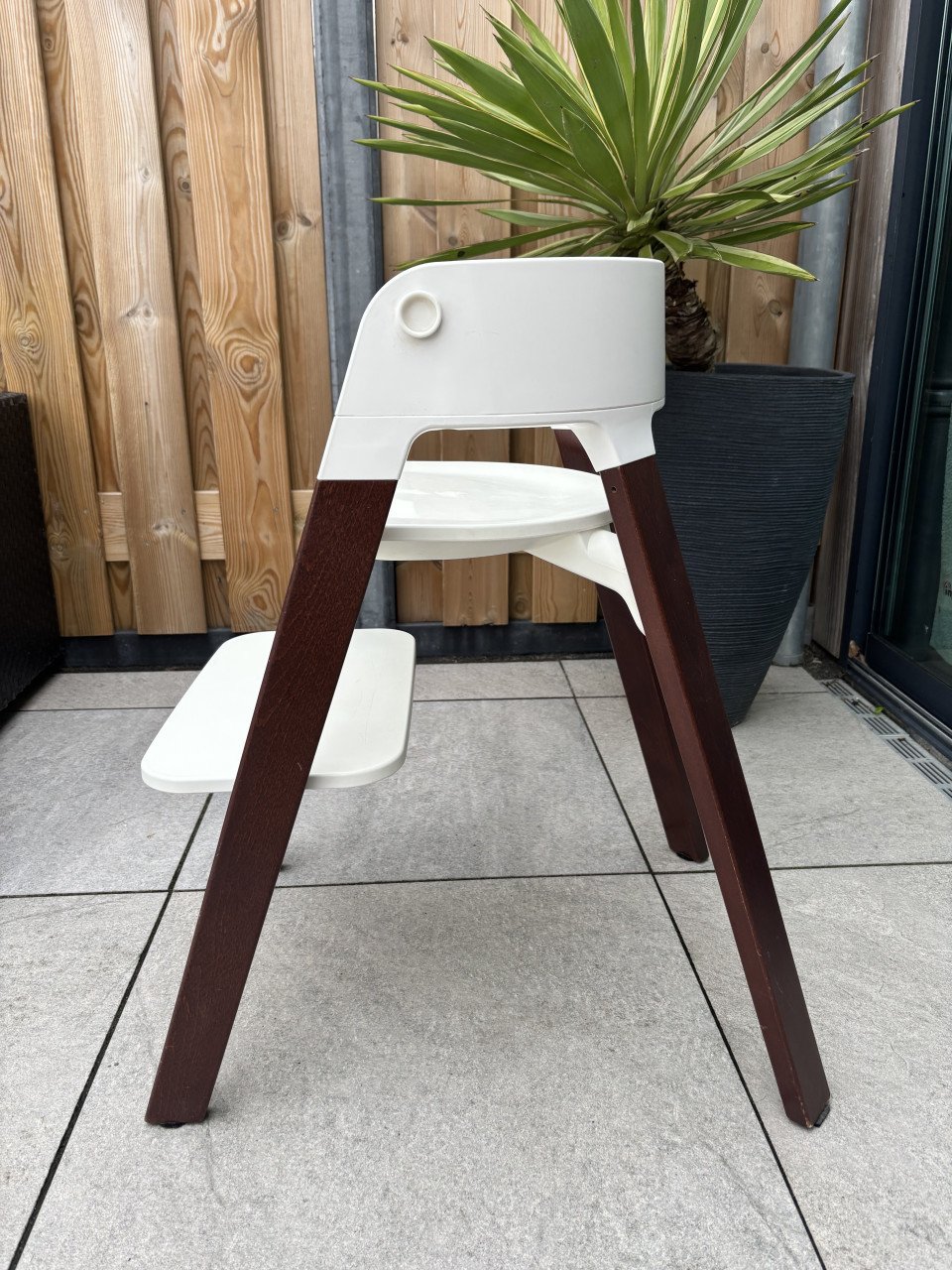 Stokke Steps kinderstoel