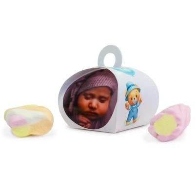 Babyshower of kraamfeest bedankjes