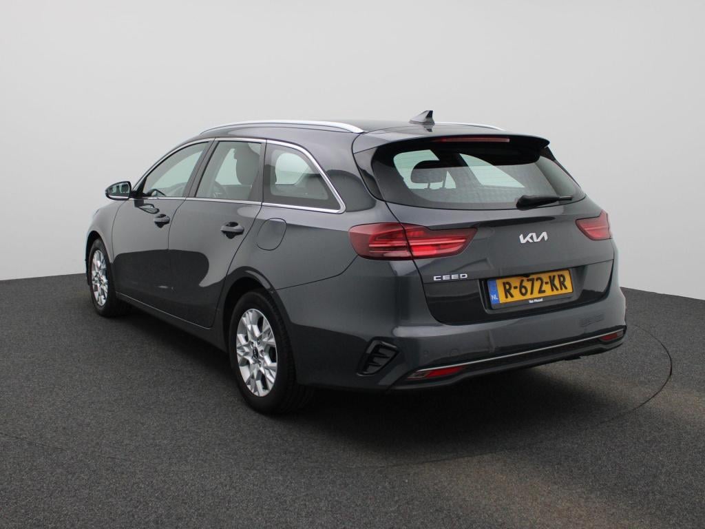Kia Ceed Sportswagon 1.0 t-gdi dynamicline | lmv | parkeer sensoren | navig