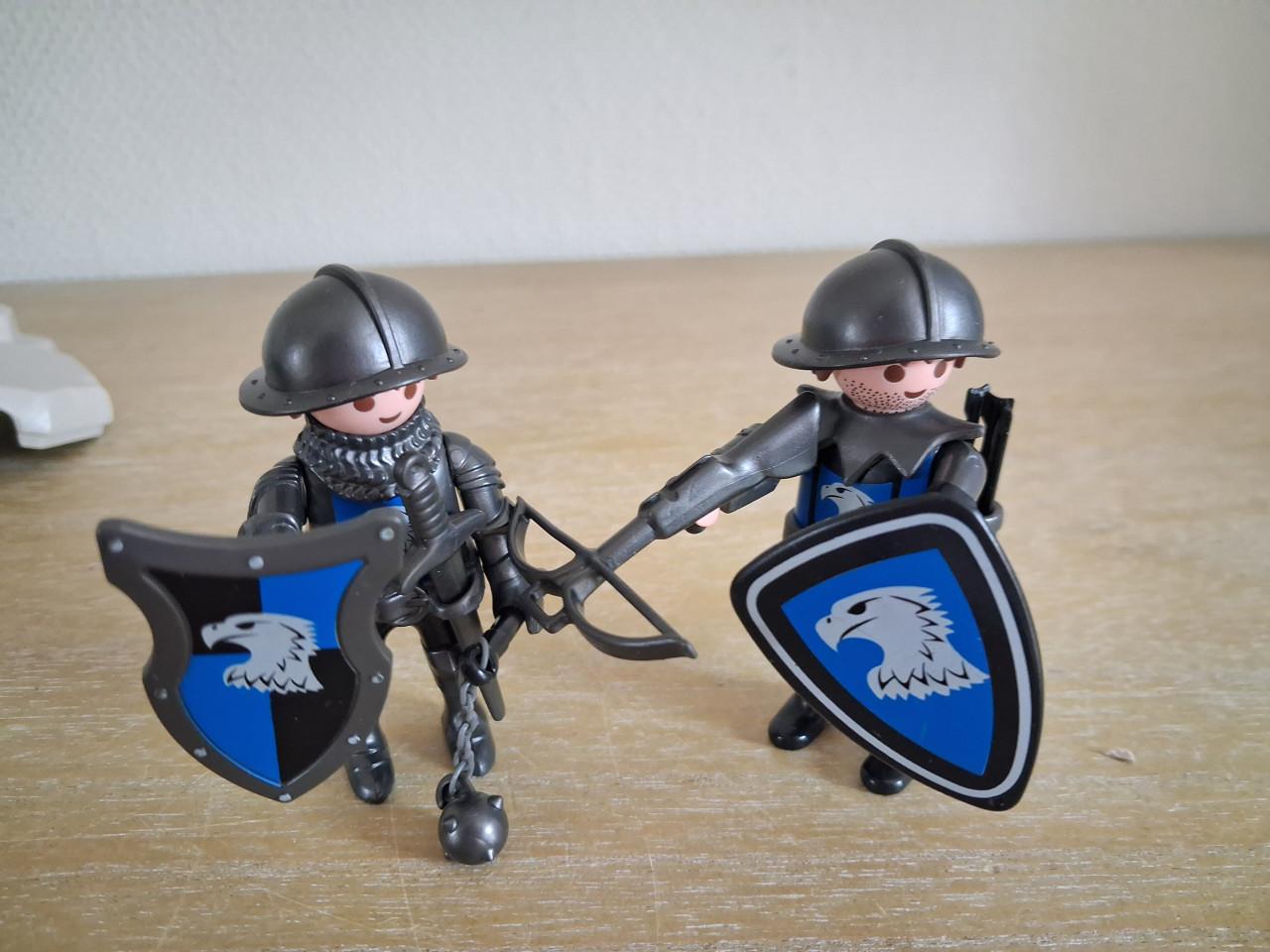 Playmobil ridderburcht setnr 4014