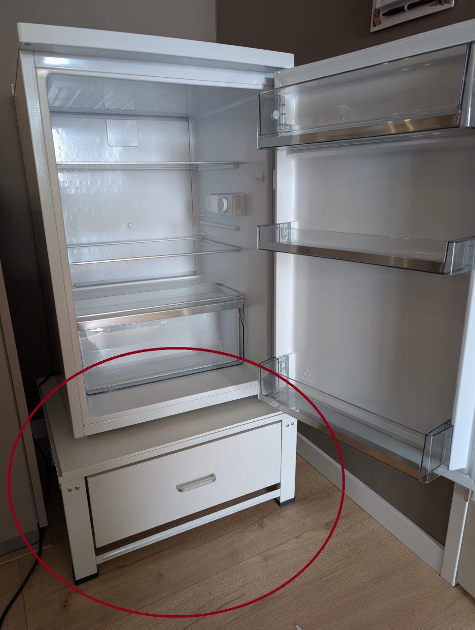 Wasmachineverhoger zware kwaliteit 2x