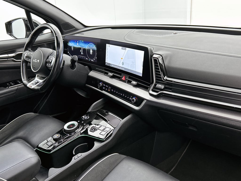 Kia Sportage 1.6 t-gdi plug-in hybrid awd gt-plusline