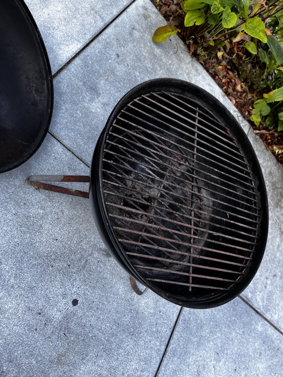 Weber BBQ Smokey Joe