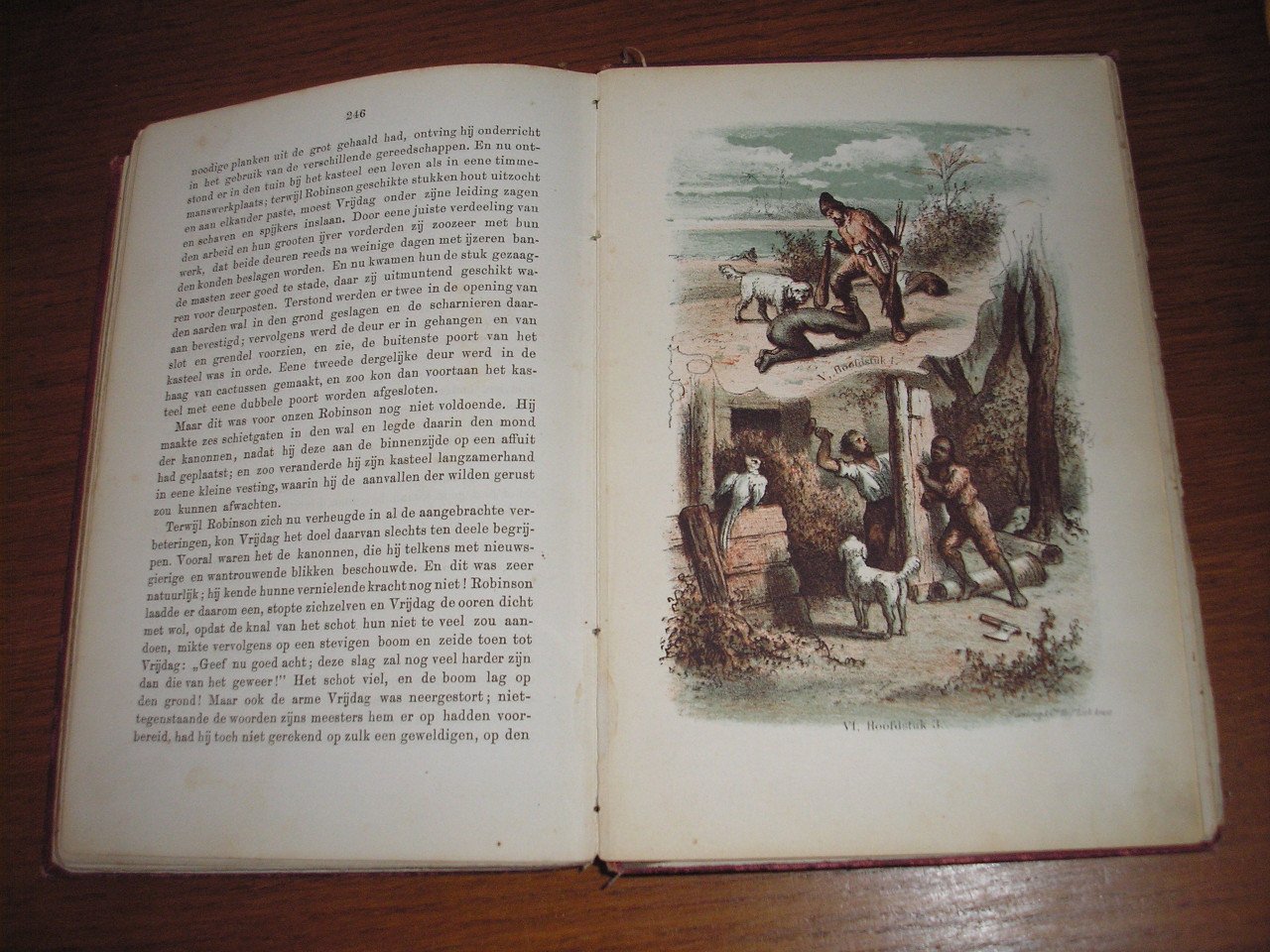 Robinson Crusoe