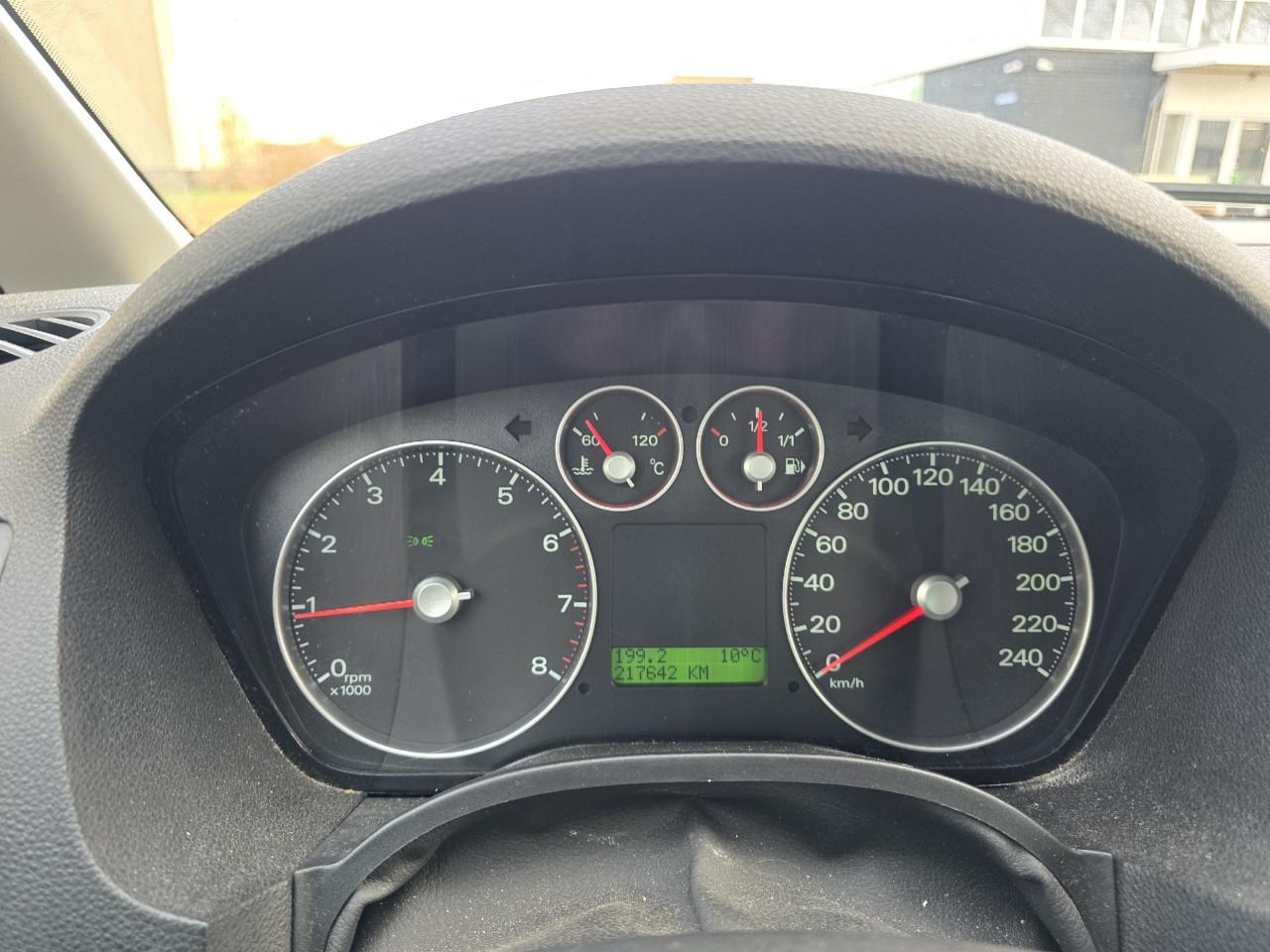 Ford Focus C-Max 1.8 88kw120pk