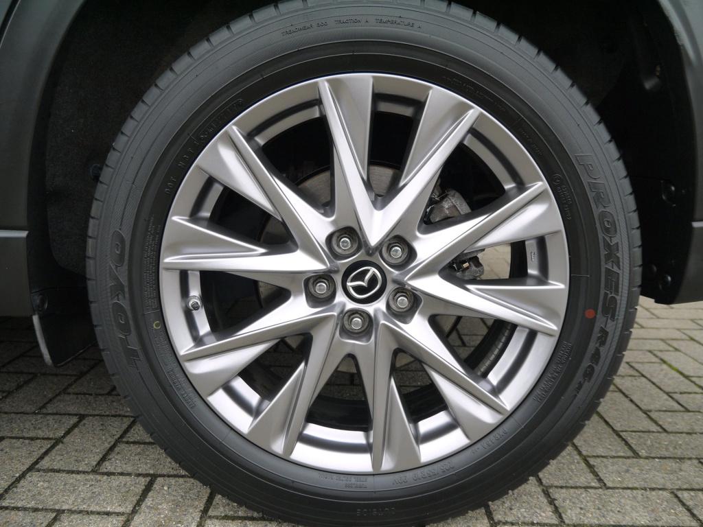 Mazda Cx-5 2.0 skyactiv-g 165 sport selected|trekhaak|rijklaar