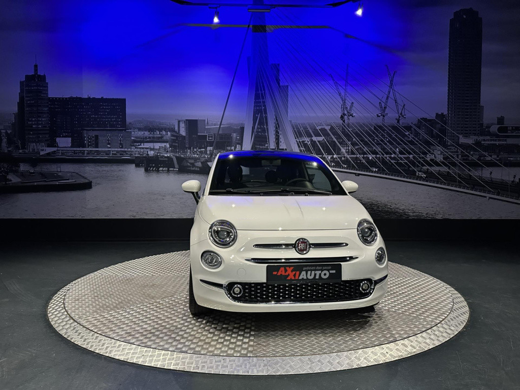 Fiat 500 1.0 hybrid dolcevita *panoramadak*applecarplay*clima*