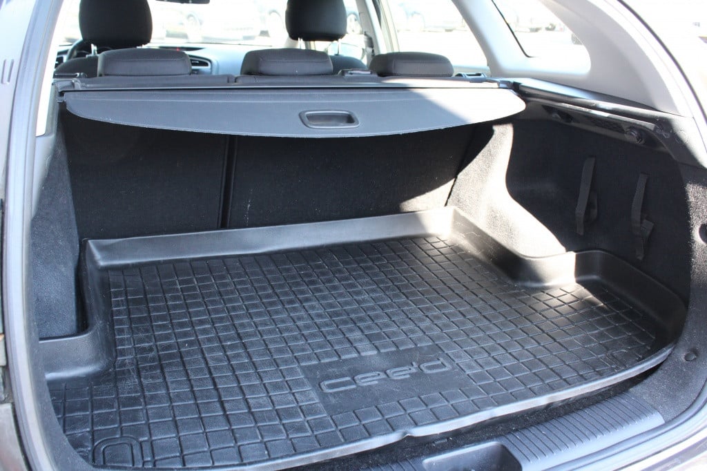 Kia Cee'd sportswagon 1.6 gdi comfort pack