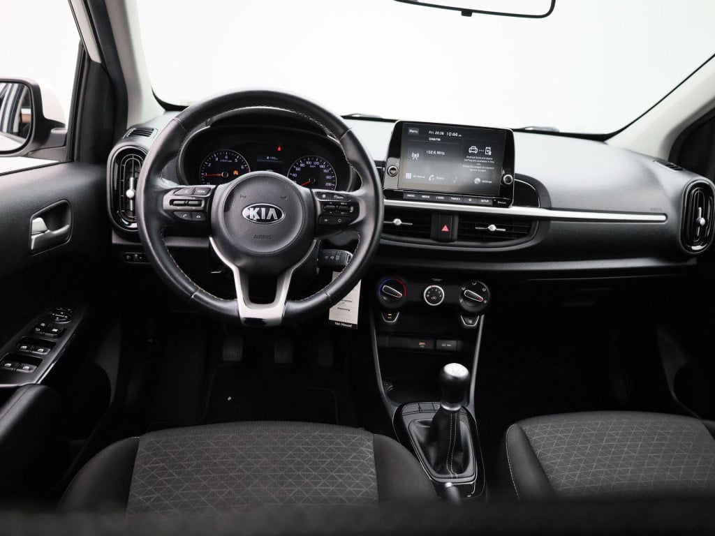 Kia Picanto 1.0 dpi dynamicline | achteruitrijcamera | apple carplay | crui