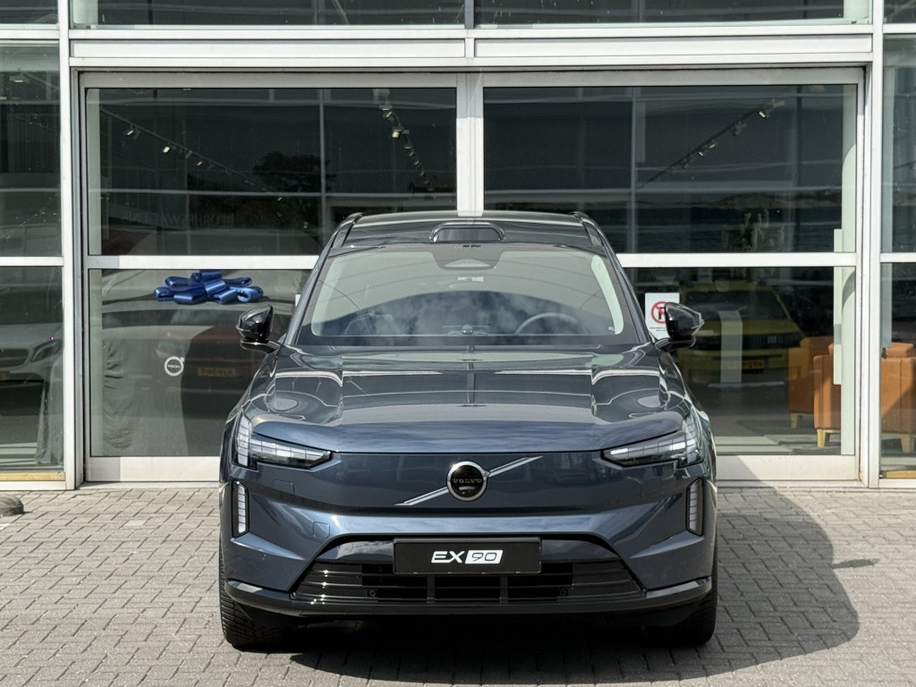 Volvo Ex90 twin performance ultra b&w nieuw €116.350,-