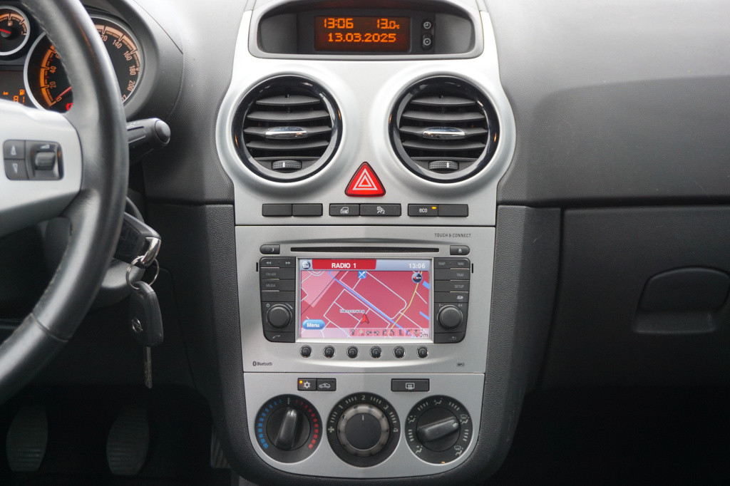 Opel Corsa 1.3 cdti ecoflex s/s edition airco / navi / cruise / lm velgen /