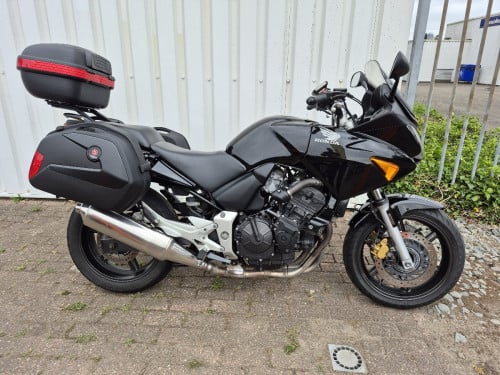 Honda CBF600S abs uit 2006