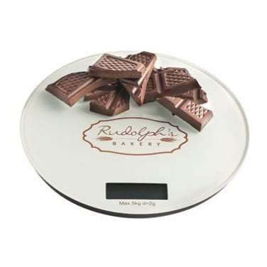 Rudolph's Bakery keukenweegschaal-5kg