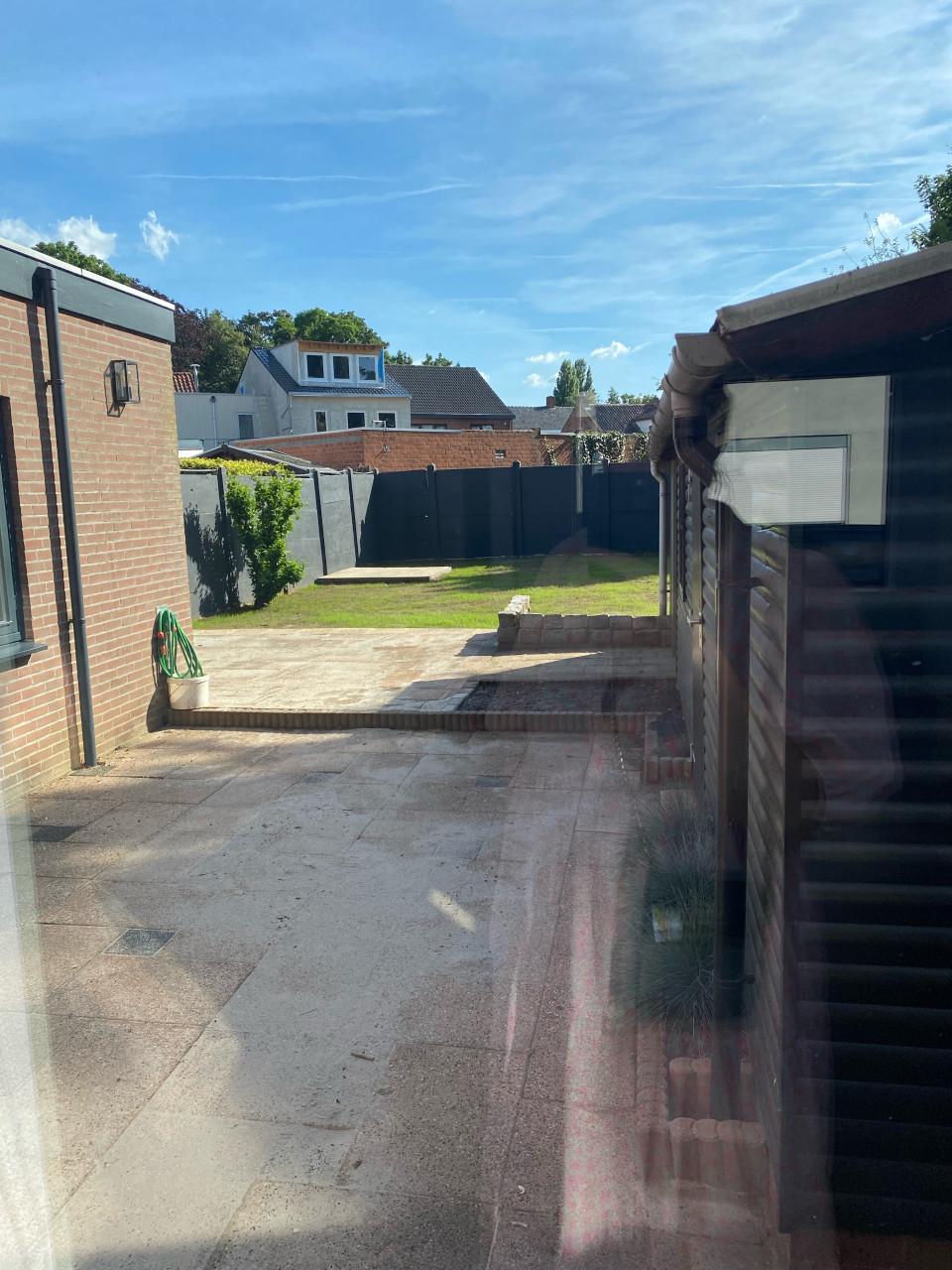 Ruime woning met 4 slaapkamers en zonnige tuin vanaf 1 mei – €1150 p/m