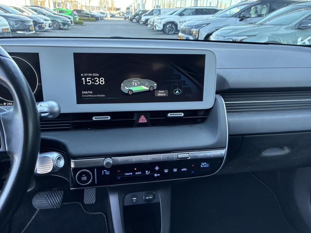 Hyundai Ioniq 5 style 73kwh