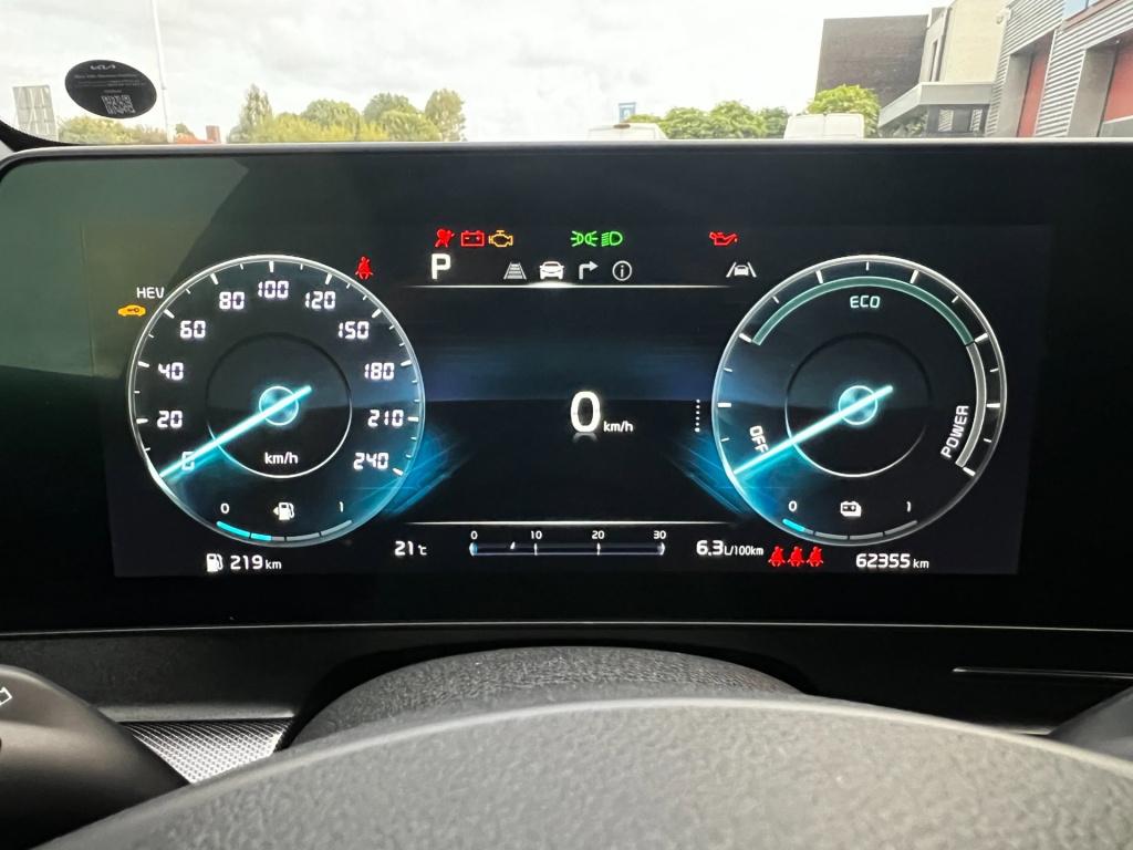 Kia Sportage 1.6 t-gdi plug-in hybrid awd gt-plusline, leer, afn. trekhaak 